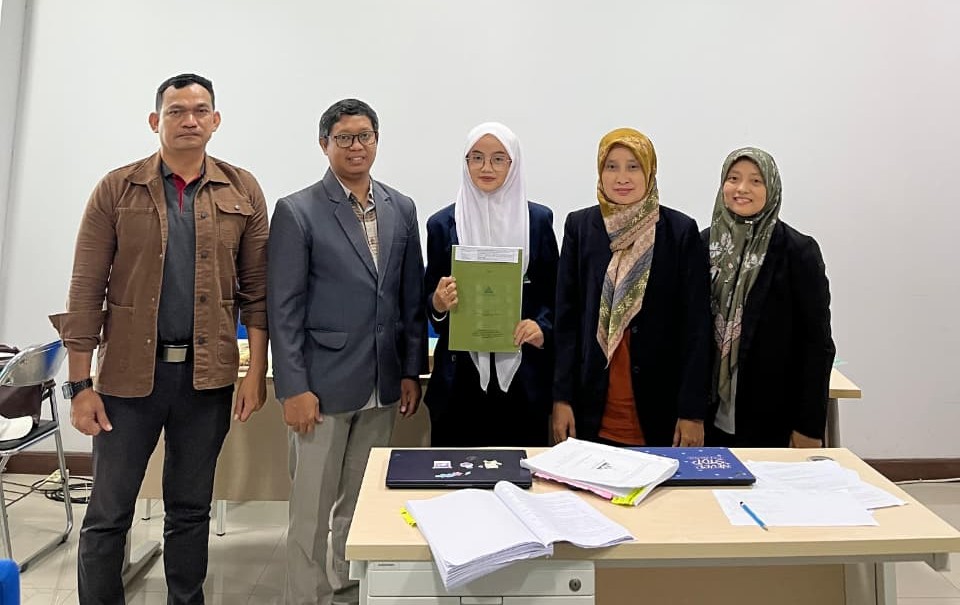 Lulus Tanpa Skripsi, Mahasiswa Tadris Matematika UIN KHAS Jember Tempuh Jalur Publikasi Jurnal SINTA 2